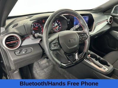 2025 Chevrolet Trax 1RS