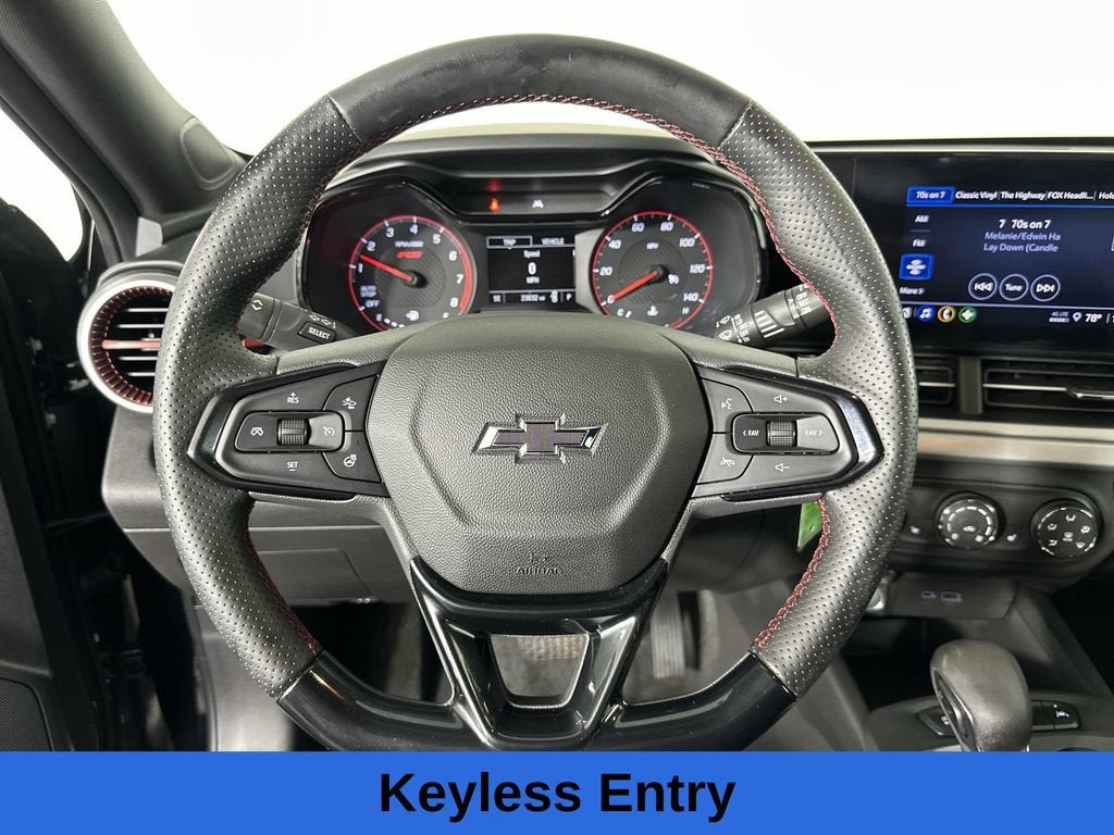 2025 Chevrolet Trax 1RS