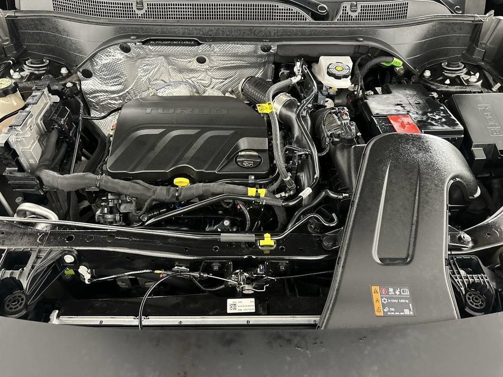 2025 Chevrolet Trax 1RS