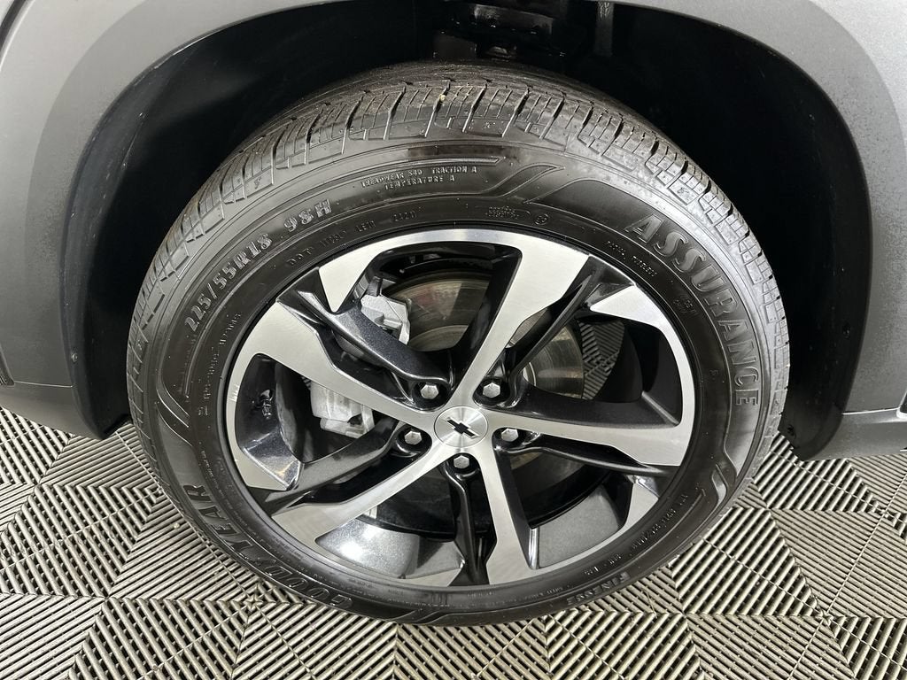 2025 Chevrolet Trax 1RS