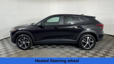 2025 Chevrolet Trax 1RS
