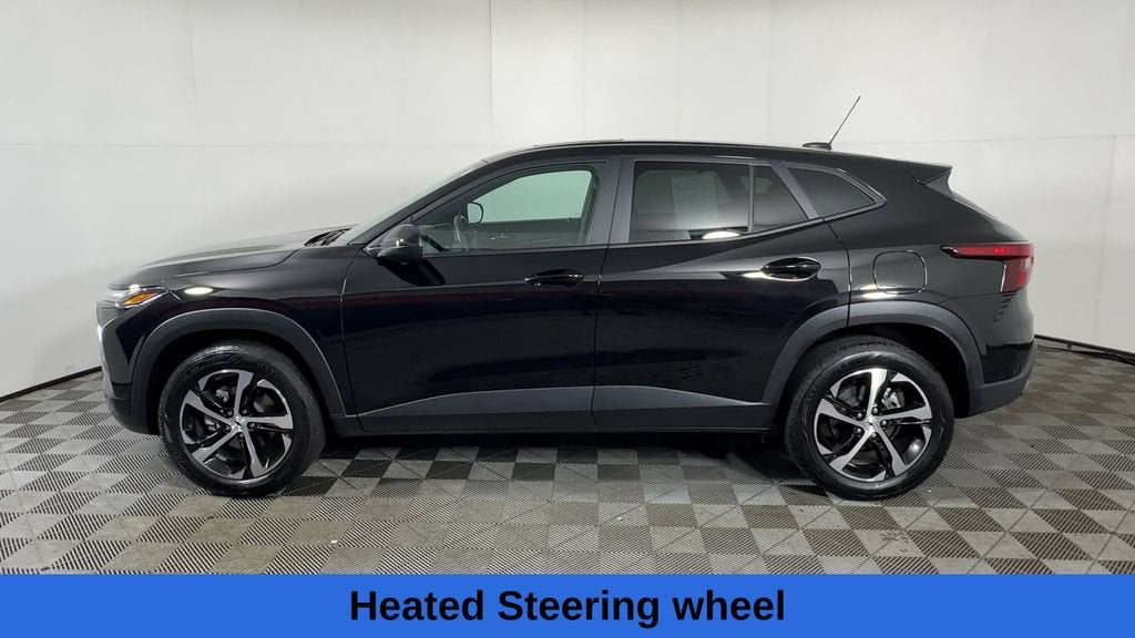 2025 Chevrolet Trax 1RS