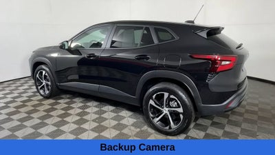 2025 Chevrolet Trax 1RS