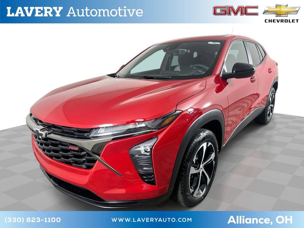 2026 Chevrolet Trax RS