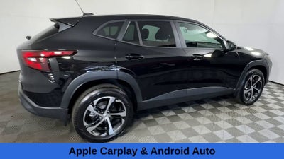 2025 Chevrolet Trax 1RS