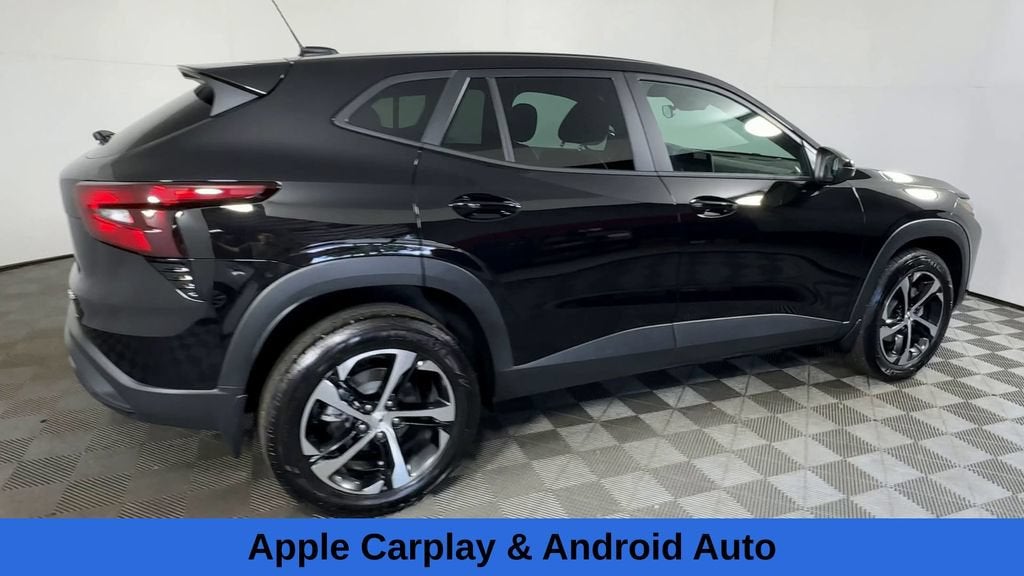 2025 Chevrolet Trax 1RS