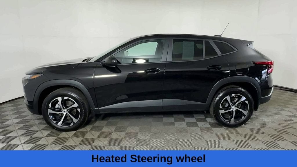 2025 Chevrolet Trax 1RS