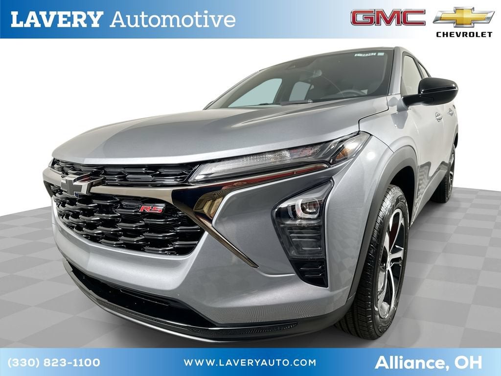 2026 Chevrolet Trax 1RS