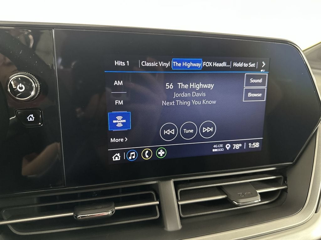 2026 Chevrolet Trax 1RS