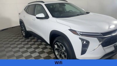 2024 Chevrolet Trax LT