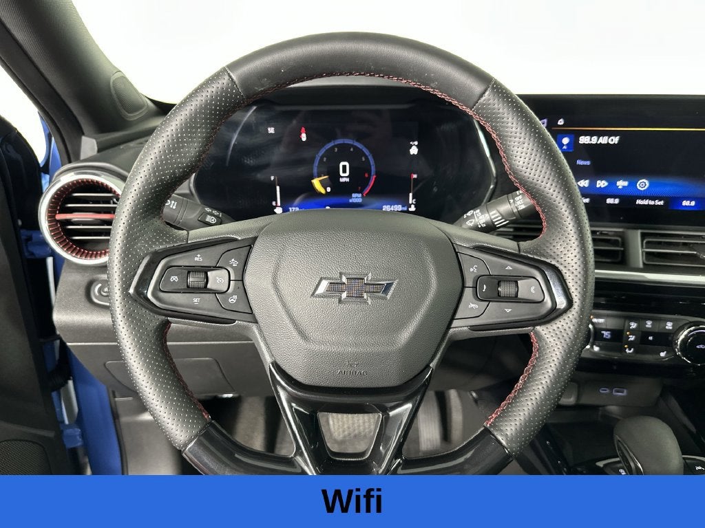 2024 Chevrolet Trax 2RS