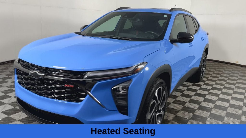 2024 Chevrolet Trax 2RS