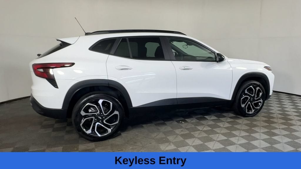 2025 Chevrolet Trax 2RS