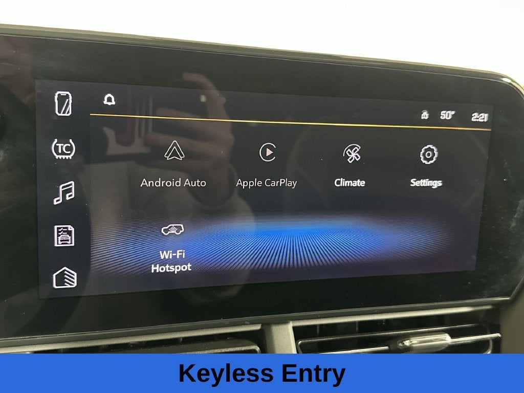 2024 Chevrolet Trax ACTIV