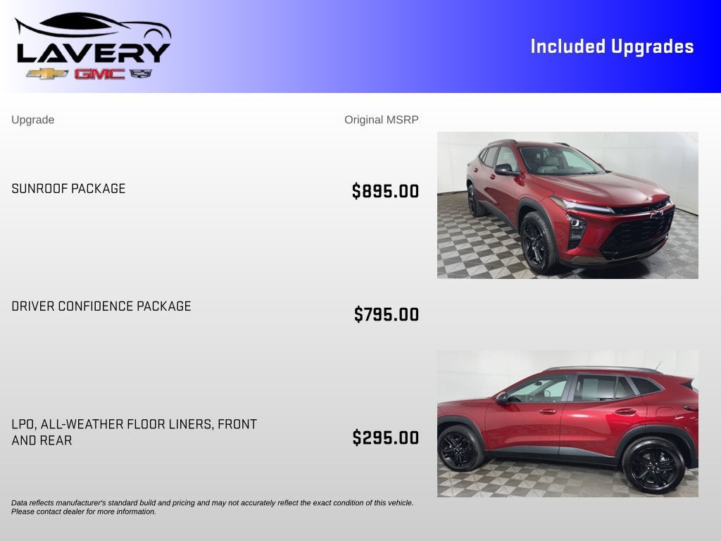 2024 Chevrolet Trax ACTIV