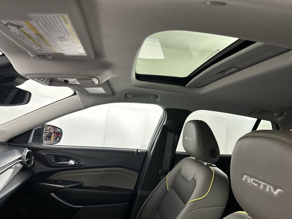 2025 Chevrolet Trax ACTIV