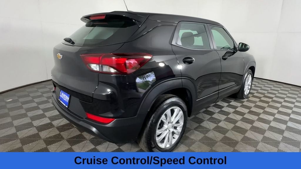 2023 Chevrolet Trailblazer LS