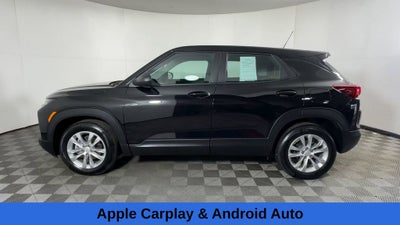 2023 Chevrolet Trailblazer LS