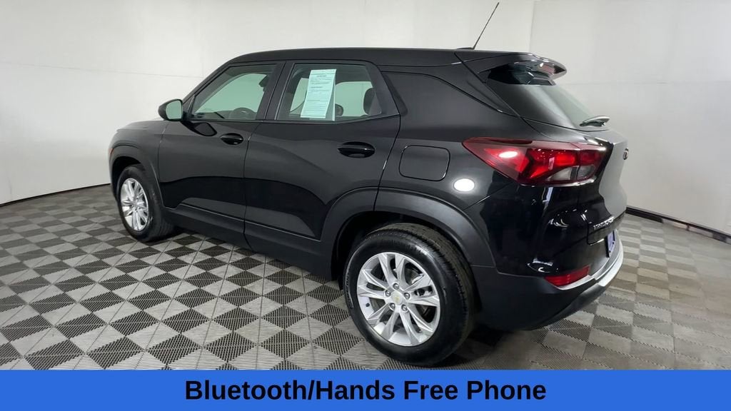 2023 Chevrolet Trailblazer LS