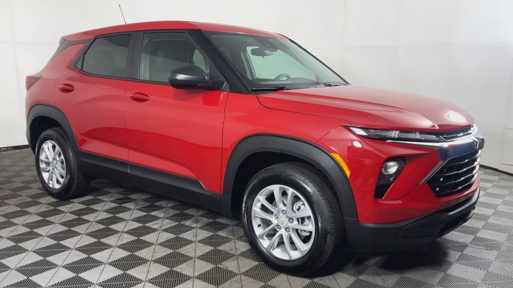 2026 Chevrolet Trailblazer LS