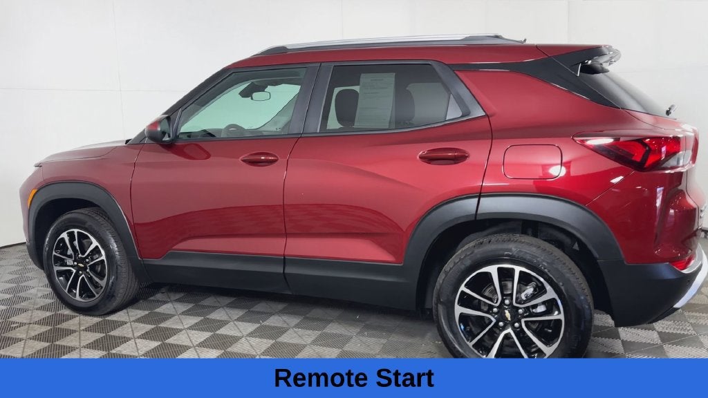 2024 Chevrolet Trailblazer LT