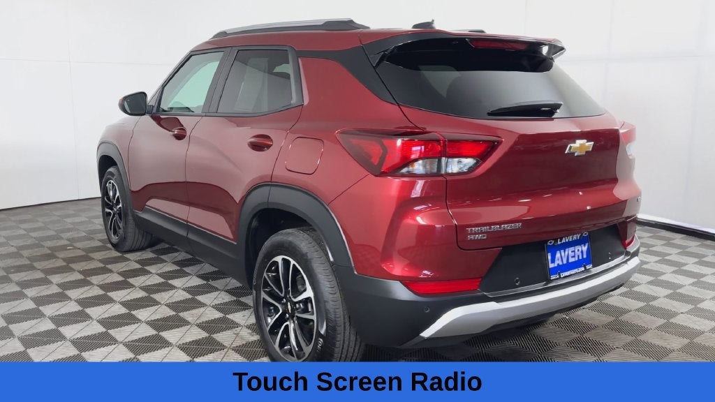 2024 Chevrolet Trailblazer LT