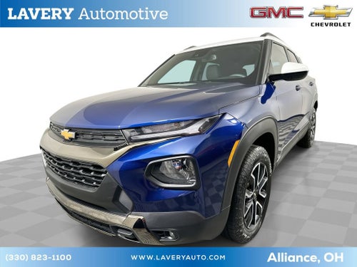 2023 Chevrolet Trailblazer ACTIV