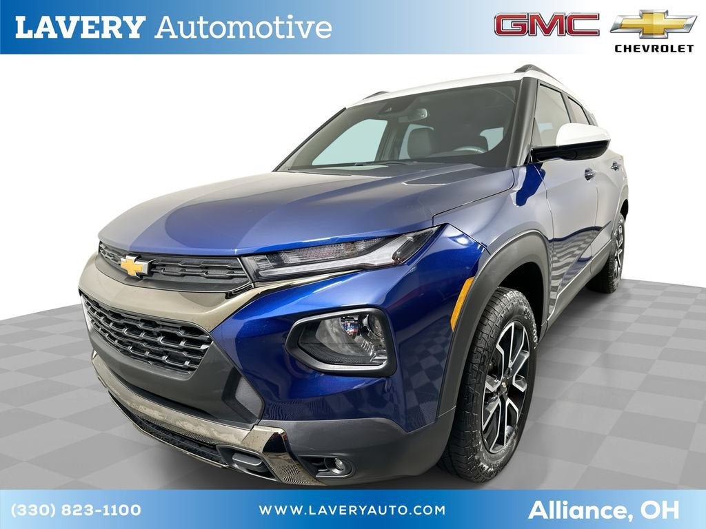 2023 Chevrolet Trailblazer ACTIV