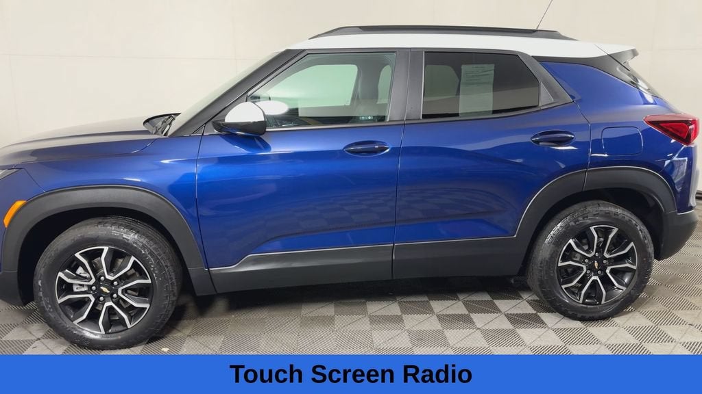 2023 Chevrolet Trailblazer ACTIV
