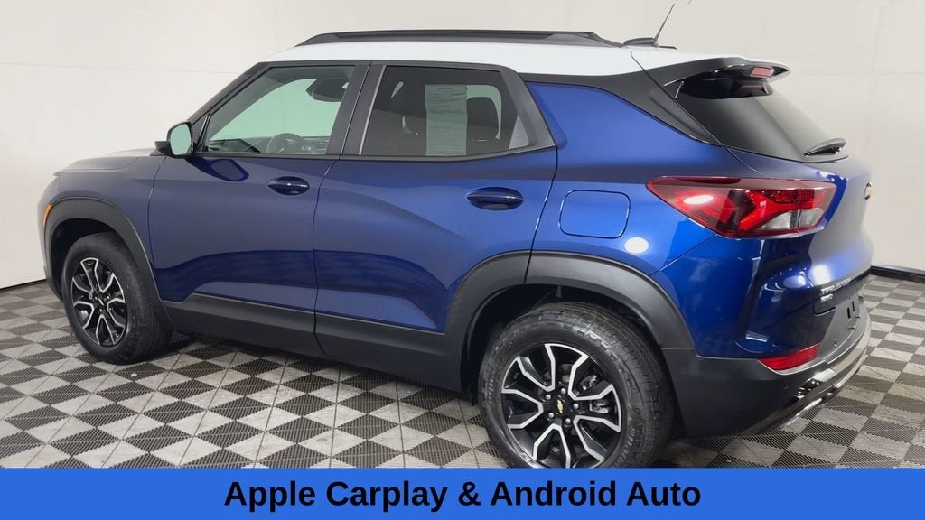 2023 Chevrolet Trailblazer ACTIV