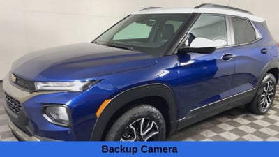 2023 Chevrolet Trailblazer ACTIV