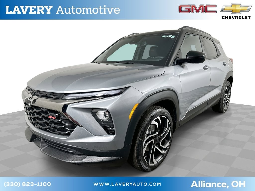 2026 Chevrolet Trailblazer