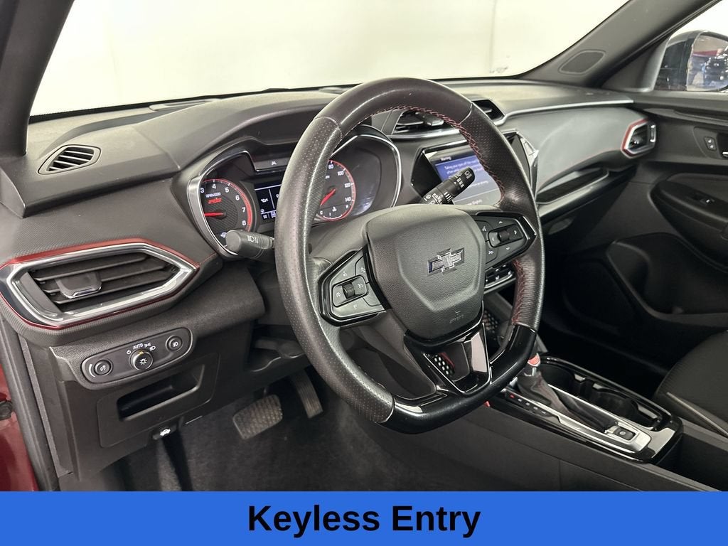 2021 Chevrolet Trailblazer RS