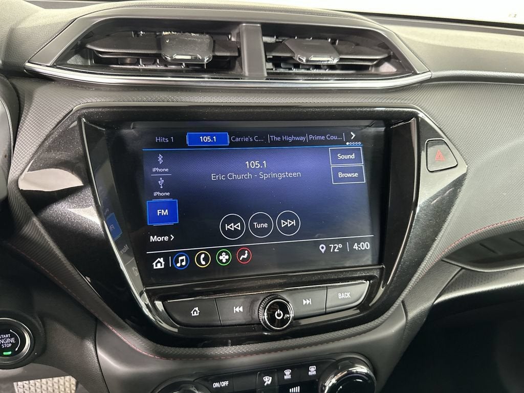 2021 Chevrolet Trailblazer RS