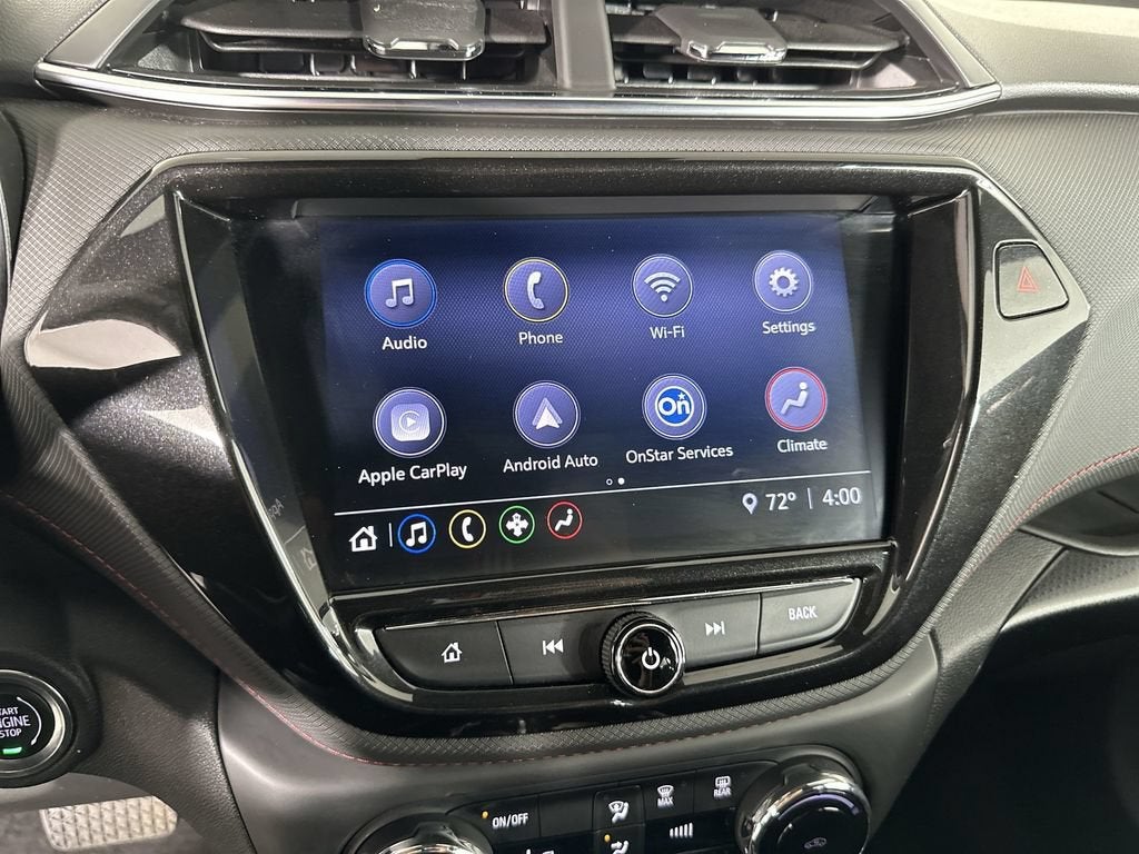 2021 Chevrolet Trailblazer RS