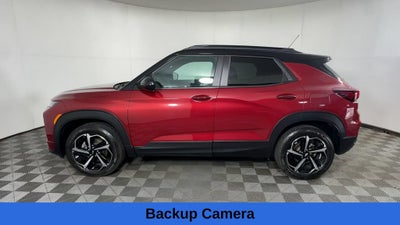 2021 Chevrolet Trailblazer RS
