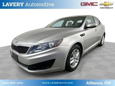 2011 Kia Optima LX