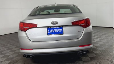 2011 Kia Optima LX