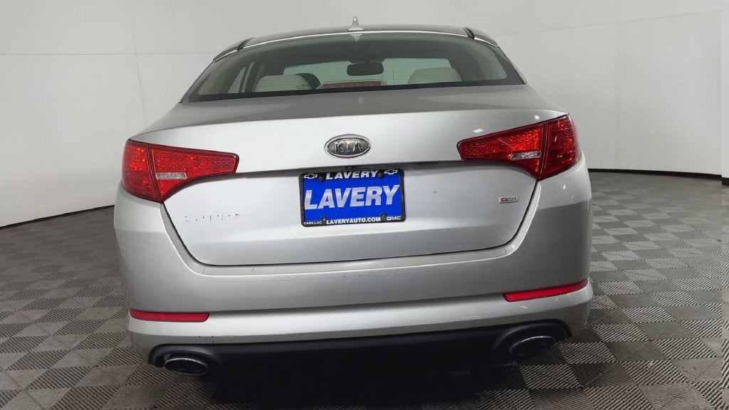 2011 Kia Optima LX