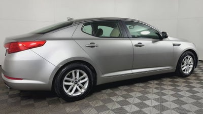 2011 Kia Optima LX