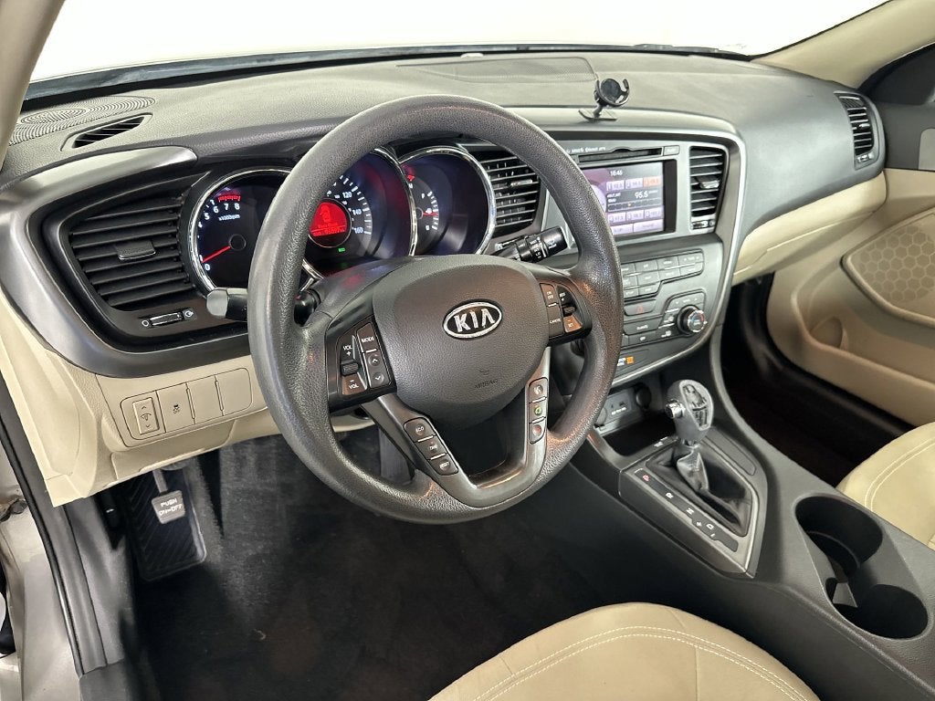 2011 Kia Optima LX