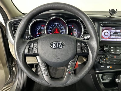 2011 Kia Optima LX