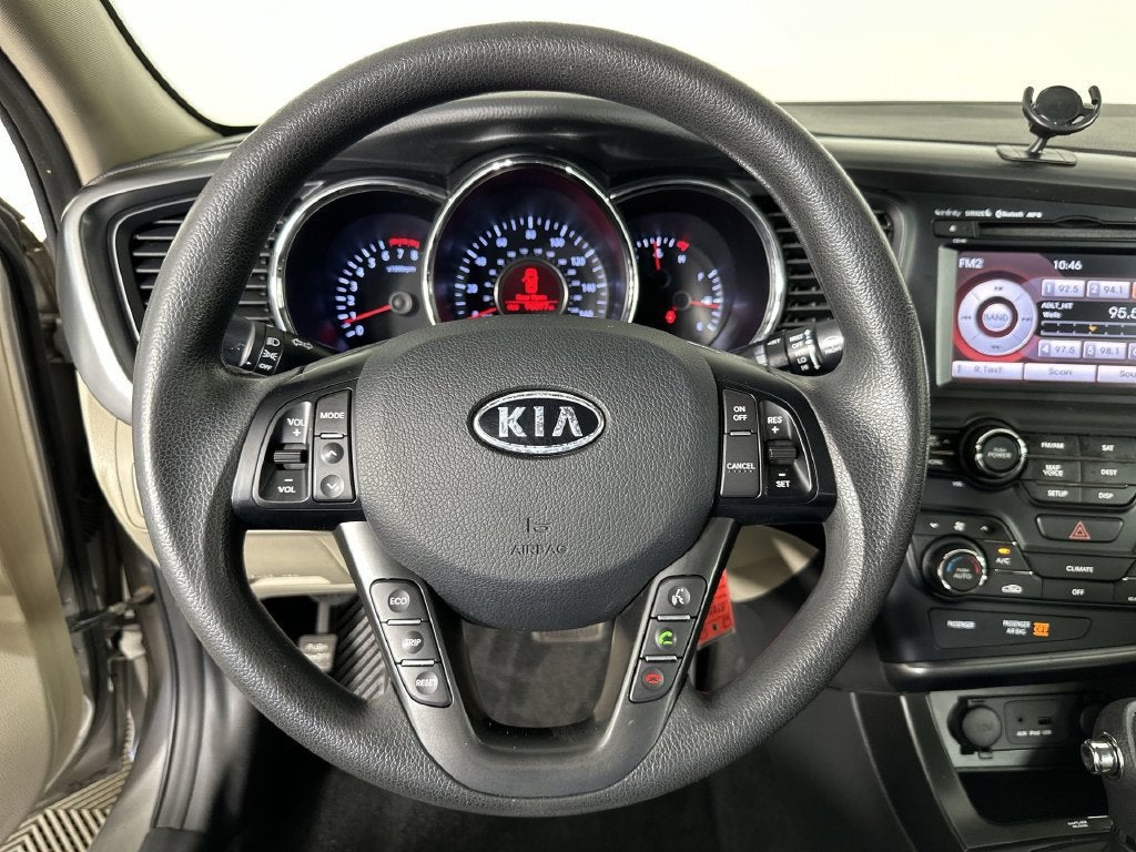 2011 Kia Optima LX