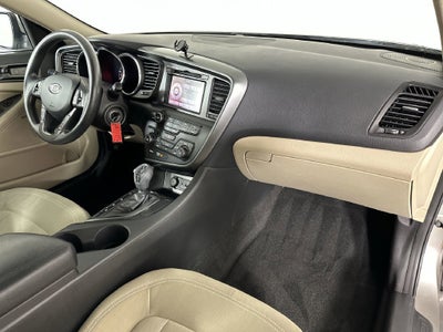 2011 Kia Optima LX