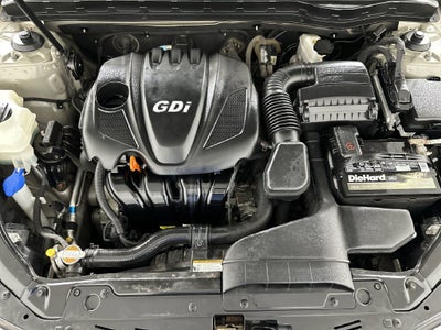 2011 Kia Optima LX