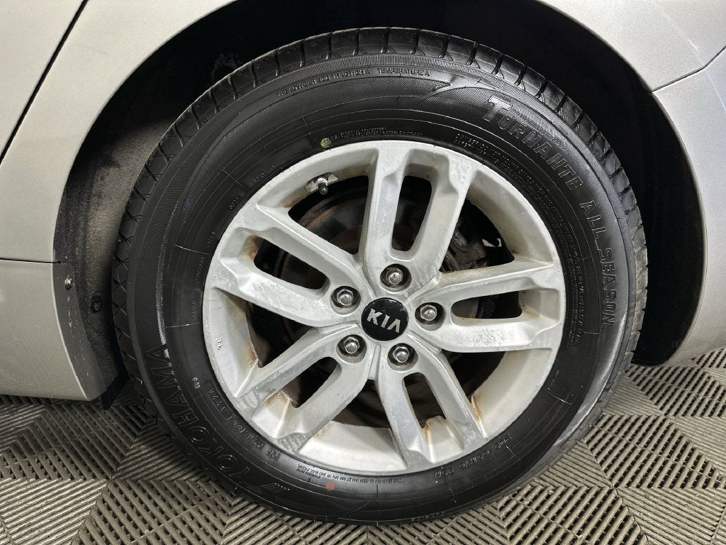 2011 Kia Optima LX