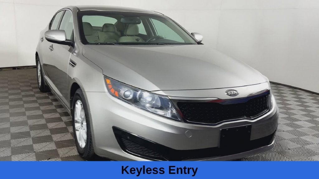2011 Kia Optima LX