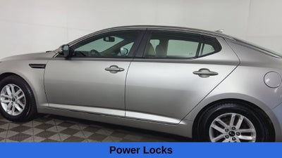 2011 Kia Optima LX