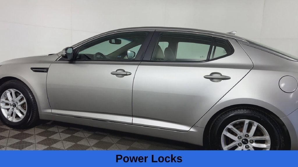 2011 Kia Optima LX
