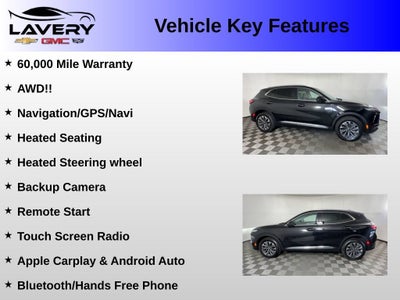 2025 Buick Envision Preferred